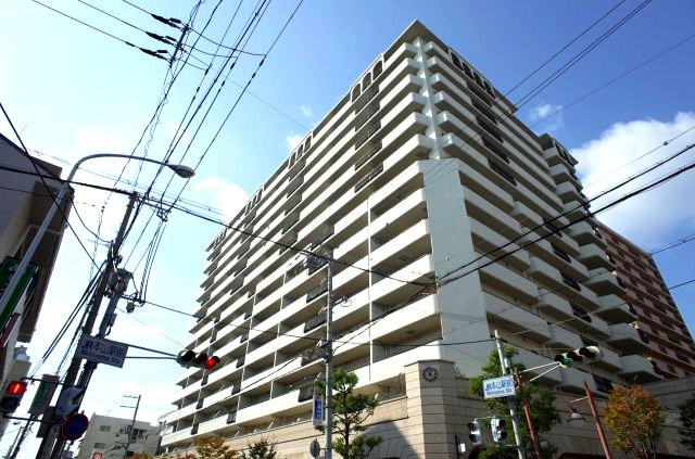 【外観】 | 本山アーバンライフ