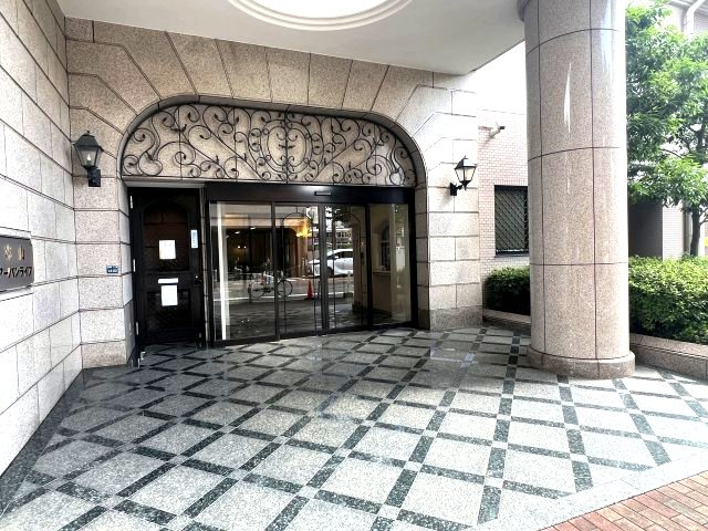 【エントランス】 | 本山アーバンライフ