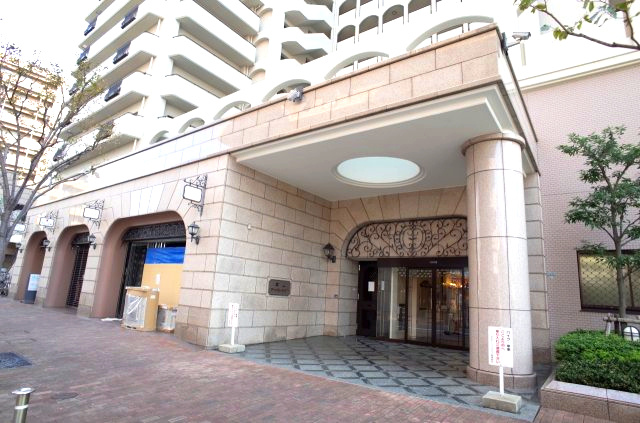 【エントランス】 | 本山アーバンライフ