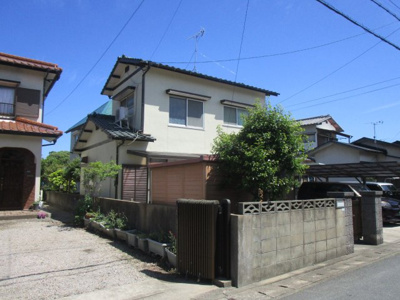 【外観】 | 老司1丁目東島貸家