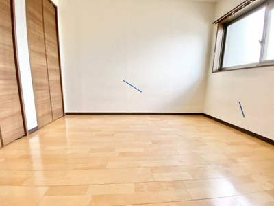 【寝室】 | アネックス | ※同物件別室参考写真（異なる間取りのお部屋です）