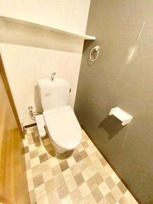 【トイレ】 | アネックス | ※同物件別室参考写真（異なる間取りのお部屋です）