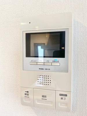 【セキュリティ】 | アネックス | ※同物件別室参考写真（異なる間取りのお部屋です）