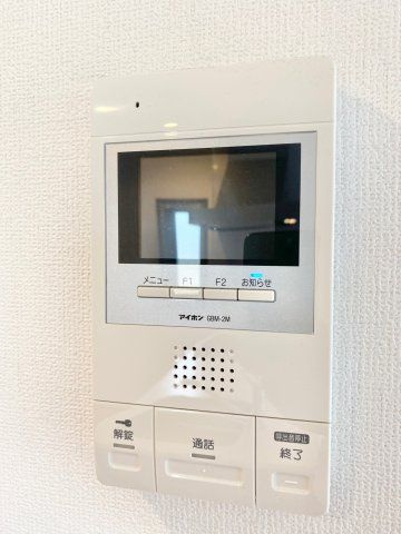 【セキュリティ】 | アネックス | ※同物件別室参考写真（異なる間取りのお部屋です）