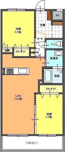 【間取り】 | アネックス