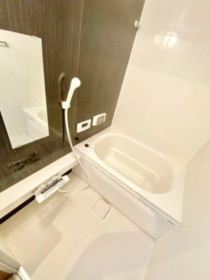 【浴室】 | アネックス | ※同物件別室参考写真（異なる間取りのお部屋です）