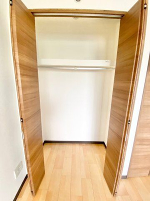 【収納】 | アネックス | ※同物件別室参考写真（異なる間取りのお部屋です）