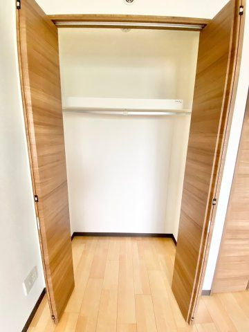 【収納】 | アネックス | ※同物件別室参考写真（異なる間取りのお部屋です）