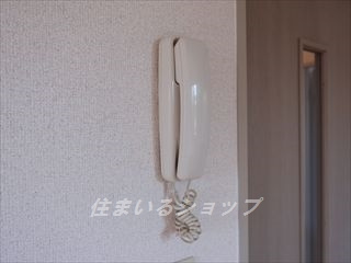 広島市安佐北区亀山１丁目のアパートのセキュリティ