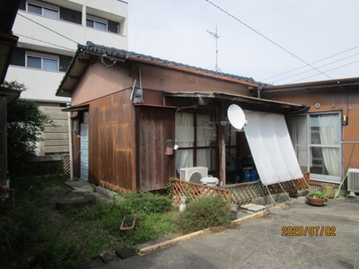 【外観】 | 筑紫野 楢崎貸家