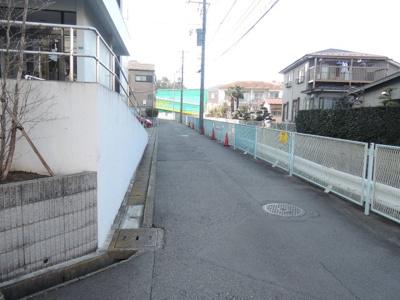 【周辺】 | 東急江田ドエリング