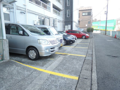 【駐車場】 | 東急江田ドエリング
