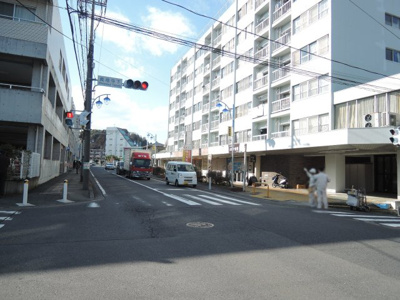 【周辺】 | 東急江田ドエリング