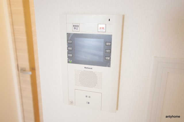 アドバンス西梅田Ⅱ　仲介手数料無料のセキュリティ