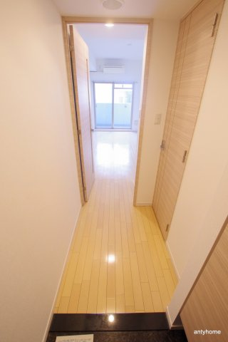 アドバンス西梅田Ⅱ　仲介手数料無料の内装