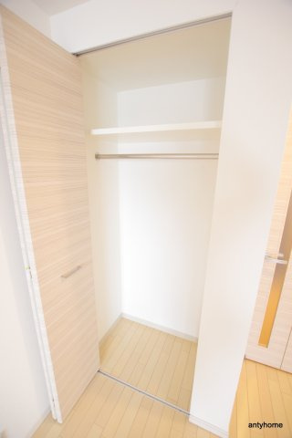 アドバンス西梅田Ⅱ　仲介手数料無料の収納
