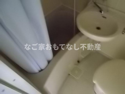 【浴室】 | Sol　Vino平田