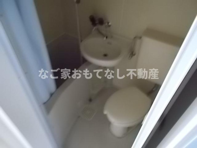 【浴室】 | Sol　Vino平田