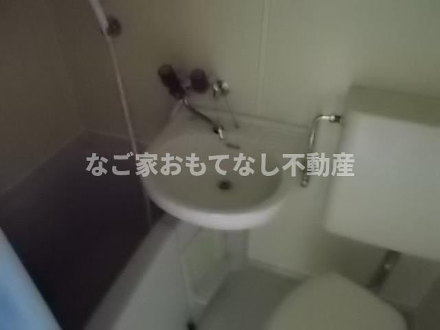 【洗面所】 | Sol　Vino平田
