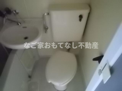 【トイレ】 | Sol　Vino平田
