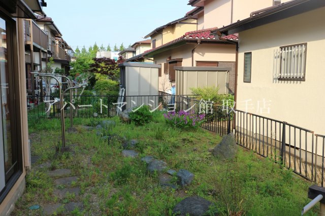 光風台1丁目鈴木貸家の周辺