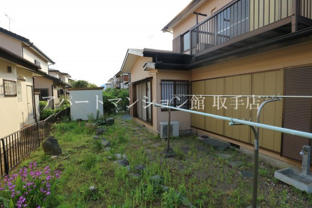 光風台1丁目鈴木貸家の周辺