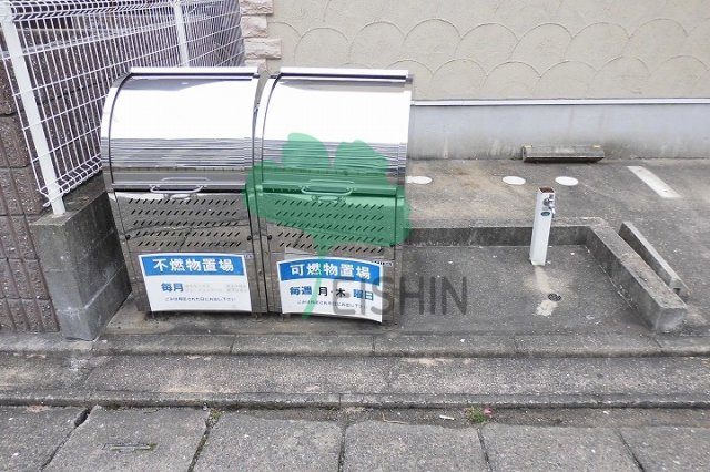 リブレア博多駅A棟のその他共用部分
