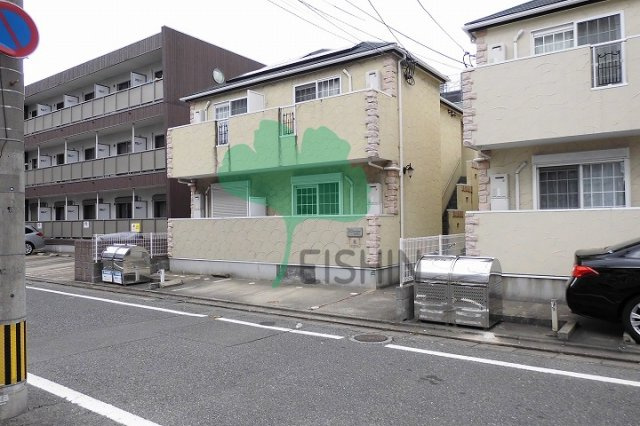 リブレア博多駅A棟の外観