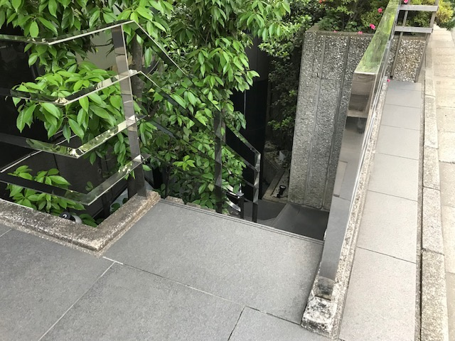 Ｏ＆Ｋ南青山の外観