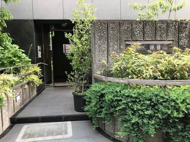Ｏ＆Ｋ南青山の外観