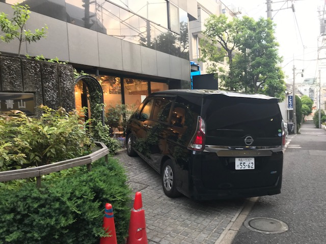 Ｏ＆Ｋ南青山の外観