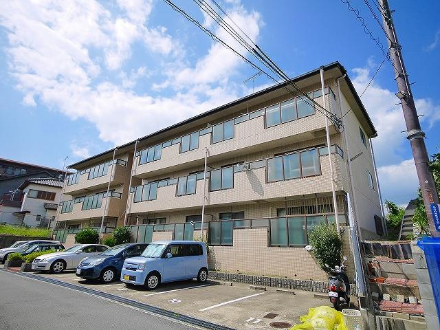 TZあやめ池の駐車場|駐車場完備です