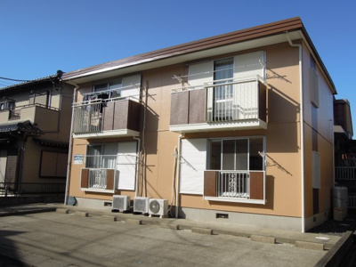 【外観】 | メゾンパークス