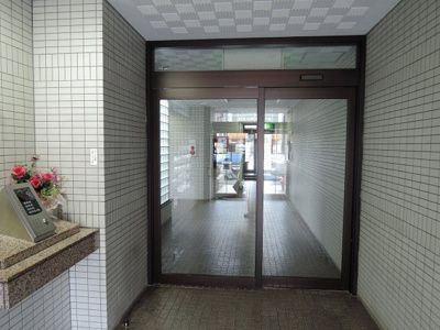 【その他共用部分】 | ストークマンション弘明寺 | オートロック