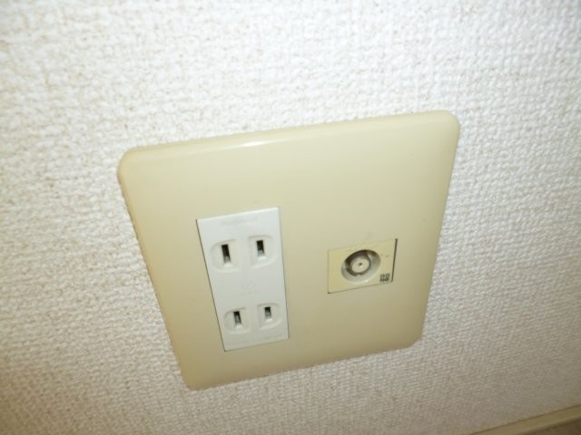 マイコート中庄の設備|ＴＶジャック