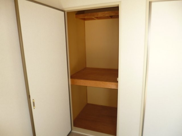 マイコート中庄の収納