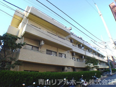 【外観】 | ライオンズマンション千駄ヶ谷第2