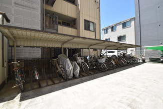 【その他共用部分】 | 駐輪場