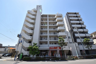 【外観】 | 物件のお問い合わせは、 ０３－６７２１－０８１８までお気軽にどうぞ！
外観