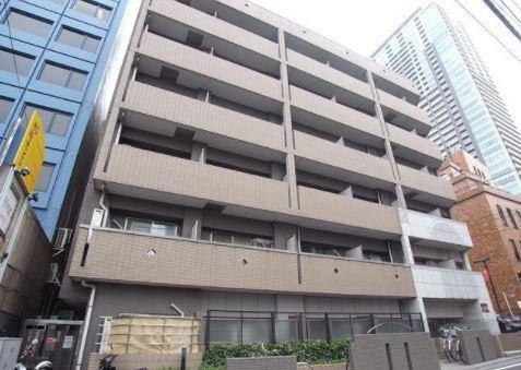 パレステュディオ赤坂の外観|パレステュディオ赤坂