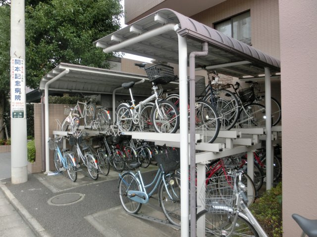 メイツ川越岸町のその他共用部分