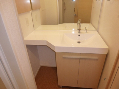 【独立洗面台】 | アルモニー倉敷Ⅲ | シャンプードレッサー