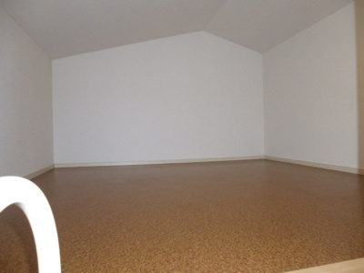 【収納】 | アルモニー倉敷Ⅲ | 小屋裏収納