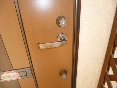 【セキュリティ】 | アルモニー倉敷Ⅲ | オプナスキー