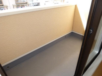 【バルコニー】 | アルモニー倉敷Ⅲ