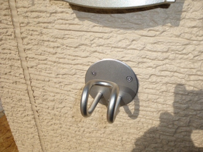 【設備】 | アルモニー倉敷Ⅲ | リードフック