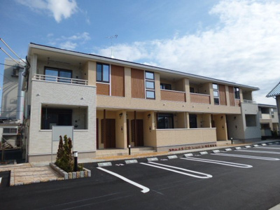 【外観】 | アルモニー倉敷Ⅲ