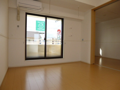 【居間・リビング】 | アルモニー倉敷Ⅲ