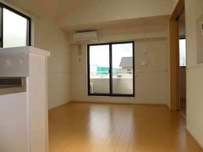 【居間・リビング】 | アルモニー倉敷Ⅲ