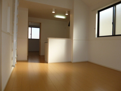 【居間・リビング】 | アルモニー倉敷Ⅲ | ダイニング